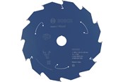 Stiksav - Bosch Expert for Wood-rundsavklinge til batteridrevne save 165x1,5/1x20 T12 - 2608644506