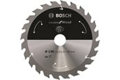 Rundsav - Bosch Standard for Wood-rundsavklinge til batteridrevne save 136x1,5/1x20 T24 - 2608837668