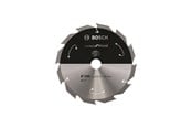 Rundsav - Bosch Standard for Wood-rundsavklinge til batteridrevne save 160x1,5/1x20 T12 - 2608837675