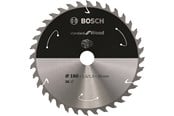 Rundsav - Bosch Standard for Wood-rundsavklinge til batteridrevne save 160x1,5/1x20 T36 - 2608837677