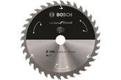 Rundsav - Bosch Standard for Wood-rundsavklinge til batteridrevne save 165x1,5/1x20 T36 - 2608837686