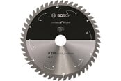 Rundsav - Bosch Standard for Wood-rundsavklinge til batteridrevne save 216x1,7/1,2x30 T48 - 2608837723