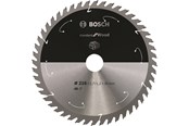 Rundsav - Bosch Standard for Wood-rundsavklinge til batteridrevne save 216x1,7/1,2x30 T48 - 2608837726