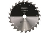 Rundsav - Bosch Standard for Wood-rundsavklinge til batteridrevne save 254x2,2/1,6x30 T24 - 2608837733