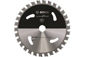 Rundsav - Bosch Standard for Steel-rundsavklinge til batteridrevne save 136x1,6/1,2x15,875 T30 - 2608837745