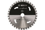 Rundsav - Bosch Standard for Steel-rundsavklinge til batteridrevne save 160x1,6/1,2x20 T36 - 2608837749