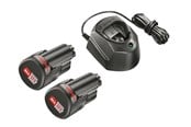Værktøj - Bosch Starter Set 12 V - 1600A01L3E