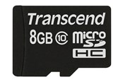 Hukommelseskort - Transcend Premium - TS8GUSDC10