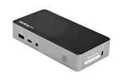 Dockingstation - StarTech.com Dual HDMI Monitor USB-C Docking Station w/ 60W Power Delivery - docking station - 2 x HDMI - DK30CHHPDEU