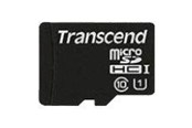 Hukommelseskort - Transcend microSDHC Class 10 UHS-I (Premium) - TS8GUSDCU1
