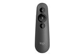 Fjernbetjening - Logitech R500s Laser Presentation Remote - Graphite - 910-005843