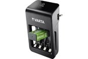 Batteri - VARTA LCD Plug Charger - 57687101441