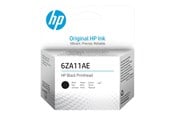 Blæk, Toner & Forbrugsstoffer - HP 6ZA11AE / Black Printhead - 6ZA11AE
