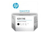 Blæk, Toner & Forbrugsstoffer - HP 6ZA17AE / Black Printhead - 6ZA17AE
