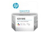 Blæk, Toner & Forbrugsstoffer - HP 6ZA18AE / Tri-Color Printhead - 6ZA18AE