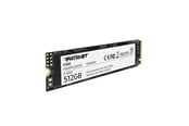 SSD - Patriot P300 SSD - 512GB - M.2 2280 - PCIe 3.0 - P300P512GM28