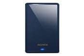Harddisk - Ekstern - A-Data HV620S Portable Hard Drive - 2TB - Ekstern Harddisk - Blå - AHV620S-2TU31-CBL