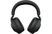 Hovedtelefoner/headset - Jabra Evolve2 85 Link380a MS Stereo Black - 28599-999-999