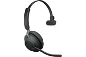 Hovedtelefoner/headset - Jabra Evolve2 65 Link380a UC Mono Black - 26599-889-999