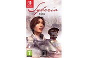 Spil - Syberia (Code in a Box) - Nintendo Switch - Eventyr - 3760156485379