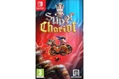 Spil - Super Chariot (Code in a Box) - Nintendo Switch - Platformer - 3760156485430