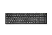 Tastatur - Tracer Ofis - keyboard - Tastatur - Sort - TRAKLA45922