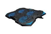 Køling og blæser - Tracer Cooling Station Gamezone Turbo notebook fan - TRASTA46098