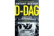 Historie, Mytologi & Samfund - D-dag - Historie & Samfund - Hæftet - 9788711546796
