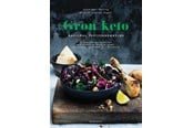 Kogebøger - Grøn keto - Kogebog - hardcover - 9788702298017