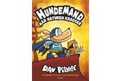 Børnebøger - Hundemand (6) - Når naturen kradser - Børnebog - Hardcover - 9788711915417