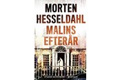 Krimi & Spænding - Malins efterår - Krimi & Spænding - hardcover - 9788770073004