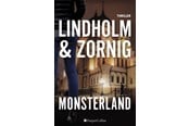 Krimi & Spænding - Monsterland - Krimi & Spænding - hardcover - 9788771916942