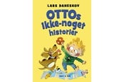 Børnebøger - Ottos ikke-noget historier - Børnebog - Hardcover - 9788763863643