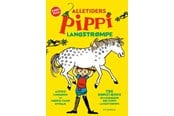 Børnebøger - Alletiders Pippi Langstrømpe - Børnebog - Hardcover - 9788702294354