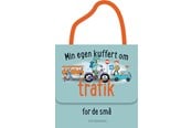 Børnebøger - Min egen kuffert om trafik for de små - Børnebog - Hardcover - 9788702288063