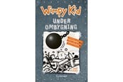 Børnebøger - Wimpy Kid 14 - Under ombygning - Børnebog - Hardcover - 9788702277104