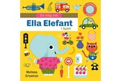 Børnebøger - En bog om: Ella Elefant i byen - Børnebog - Hardcover - 9788762733602