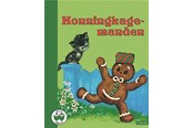 Børnebøger - Honningkagemanden - Børnebog - Hardcover - 9788711982433