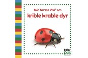 Børnebøger - Min første Pixi® om krible krable-dyr - Børnebog - Papbog *DEMO* - 9788711980361