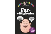 Børnebøger - Kong Carlsen - Farvittigheder - Børnebog - Hæfte - 9788711914847