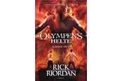 Børnebøger - Olympens helte (4) - Hades' hus - Børnebog - Hardcover - 9788711915233