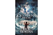 Børnebøger - Olympens helte (2) - Neptuns søn - Børnebog - Hardcover - 9788711915219