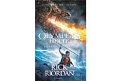 Børnebøger - Olympens helte (1) - Den fortabte helt - Børnebog - Hardcover - 9788711915172