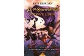 Børnebøger - Apollons prøvelser (4) - Tyrannens gravkammer - Børnebog - Hardcover - 9788711904985