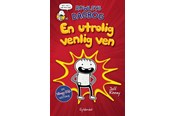 Børnebøger - Rowleys dagbog - En utrolig venlig ven - Børnebog - Hardcover - 9788702286588