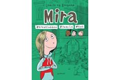 Børnebøger - Mira 3 - #kreaklubben #familie #kys - Børnebog - Hardcover - 9788702281651