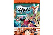 Børnebøger - Gamerz 8 - Abekongens hævn - Børnebog - Hardcover - 9788702275230