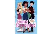 Børnebøger - Pigeliv 2 - Emmas hemmelighed - Børnebog - Hardcover - 9788702269130