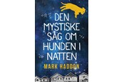 Ungdomsbøger - Den mystiske sag om hunden i natten - Ungdomsbog - Hæftet - 9788763860116