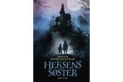 Ungdomsbøger - Heksens søster - Ungdomsbog - hardcover - 9788763860109